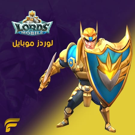 لوردز موبايل 100 الماسة