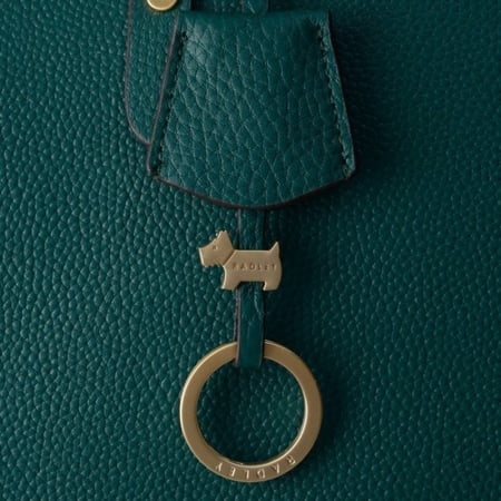 حقيبة رادلي لندن -كبيرة (أخضر)