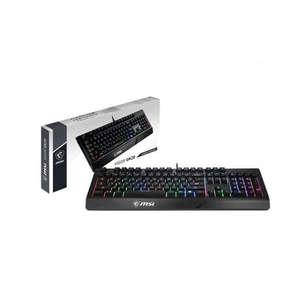 كيبورد msi GK20 - متجر Pc Build