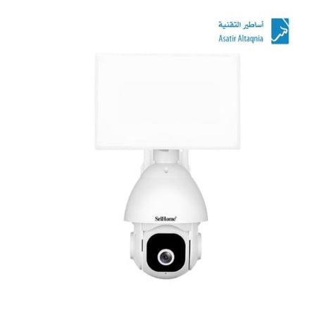كاميرا مراقبة واي فاي خارجية متحركة