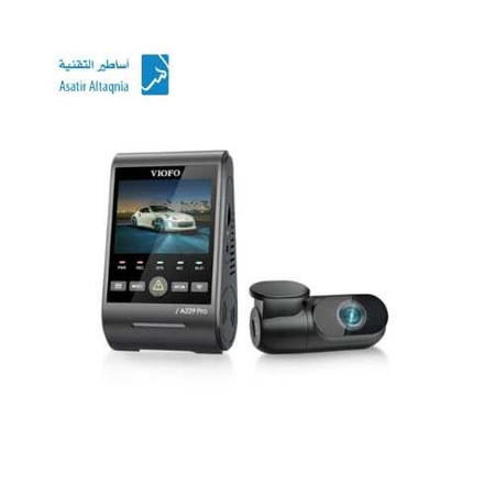 داش كام فيوفو Viofo A229Pro 2CH