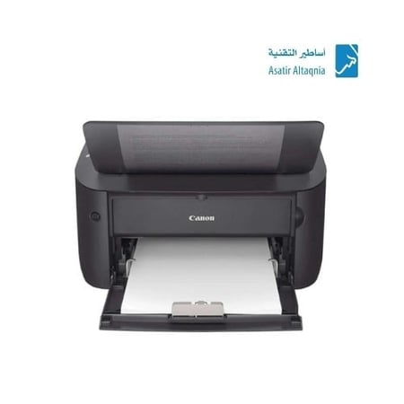 طابعة كانون 6030 ليزر أسود