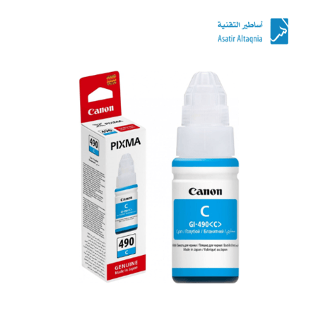 CANON 490