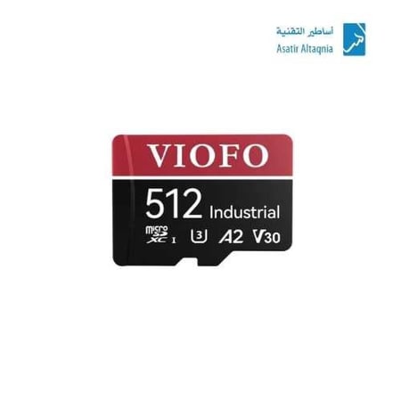 ذاكرة 512 Viofo