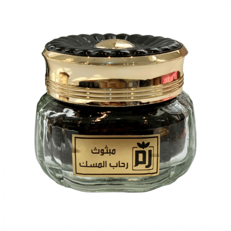 مبثوث رحاب المسك