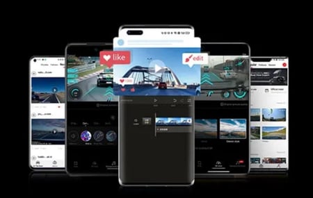 داش كام N3 Proمن DDPAI