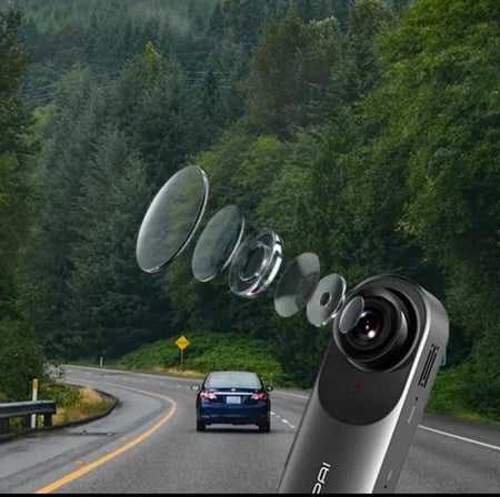 داش كام N3 Proمن DDPAI