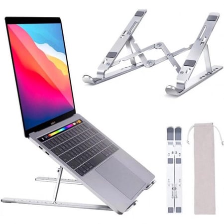 ستاند ايباد و لابتوب قابل للطي