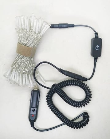 عقد إنارة 10 متر