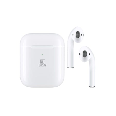 سماعة ايربودز بلوتوث تن بلص- ضمان سنتين