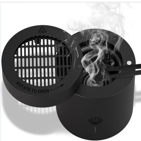 مبخرة إلكترونية من شركة فيرتك Vertik - ضمان سنتين