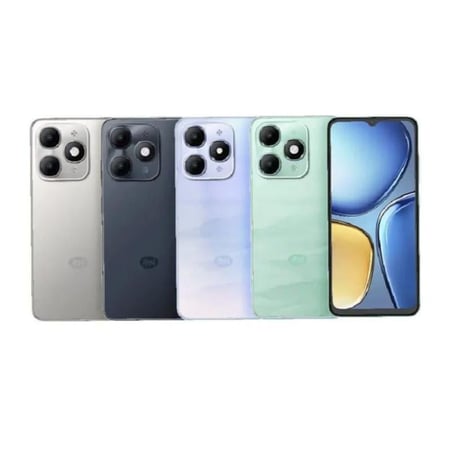 جوال ايتل A90 الذاكرة 128قيقا رام 8