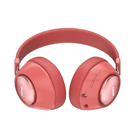 سماعة رأس بلوتوث جودة عالية - شركة إي-ون - ضمان سنتين