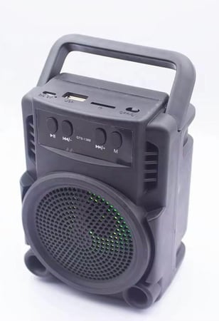 مكبر صوت بلوتوث حجم صغير