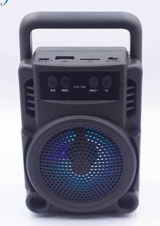 مكبر صوت بلوتوث حجم صغير