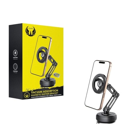 قاعدة مغناطيس شفط ماك سيف يوفو YOUFO