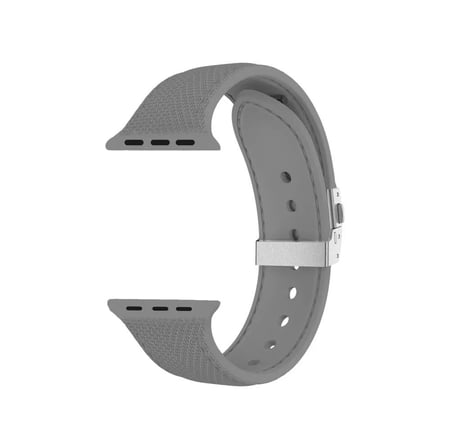 سوار ساعة آبل واتش ربل بشكل قماشي شركة هيلمت