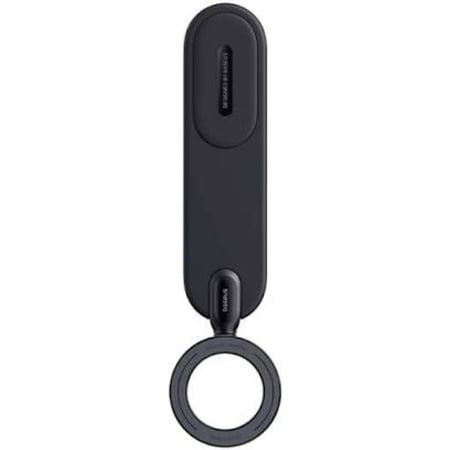 قاعدة مغناطيس مرنة بيسوس للماك سيف بقوة عالية و بتحرك 180 درجة