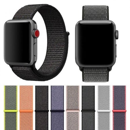 أساور ساعة آبل قماش