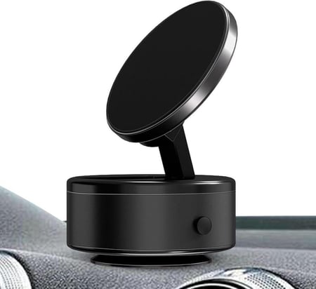 قاعدة مغناطيس شفط متحركة شحن