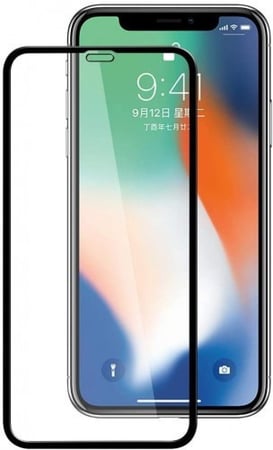 استيكر حماية مقاوم للكسر نانو 7D لأجهزة الأيفون