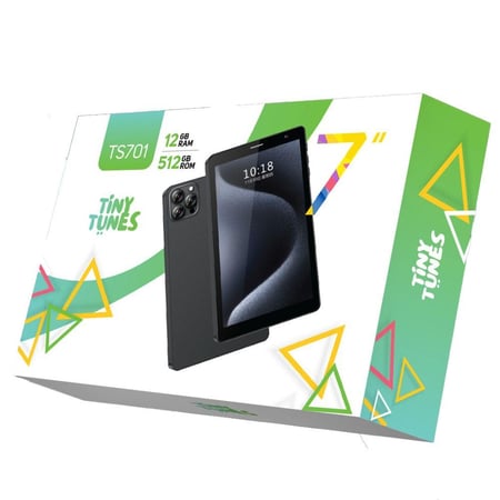 جوال تاب للأطفال تيني - سعة 512قيقا - ضمان سنتين
