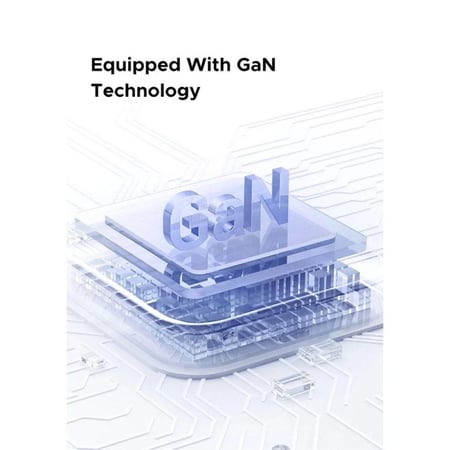 راس جداري  تايب سي 30W PD يوجرين - ضمان سنتين