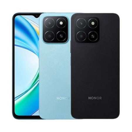 جوال هونر X5b Plus الذاكرة 128 جيجا رام 4