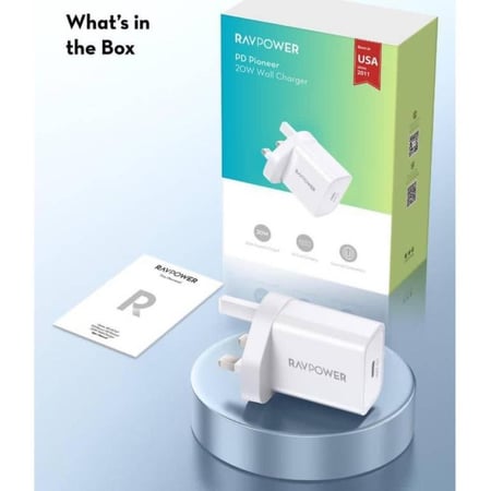 راس جداري  20w PD راف بور - ضمان سنتين