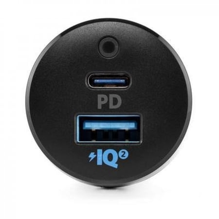 راس سيارة بمنفذين يوسبي و PD بقوة 35W - انكر ضمان سنتين