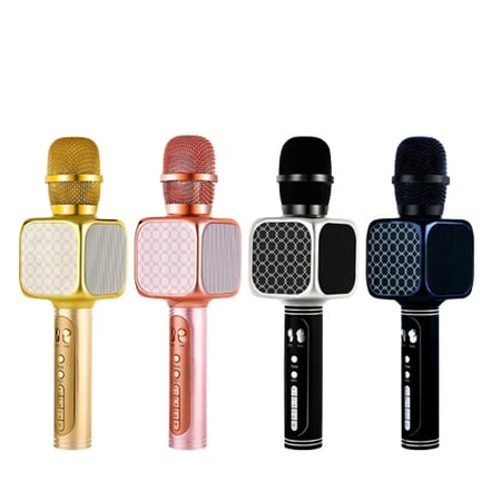 مايكرفون و مكبر صوت موج ماكس - ضمان سنتين