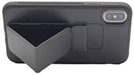 كفرات مسكة ملون للايفون 3 في 1 مغناطيس