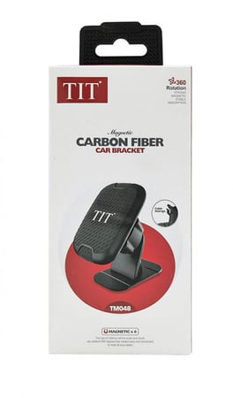 قاعدة مغناطيس للسيارة بقوة 6 قطع مغناطيس TIT