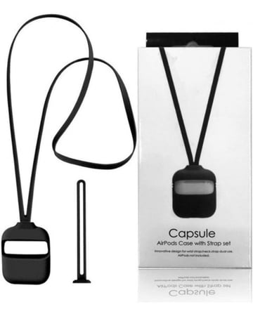 كفر سماعة ايربودز تعليقة