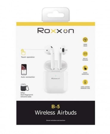 سماعة بلتوث ريكسون - ضمان سنتين