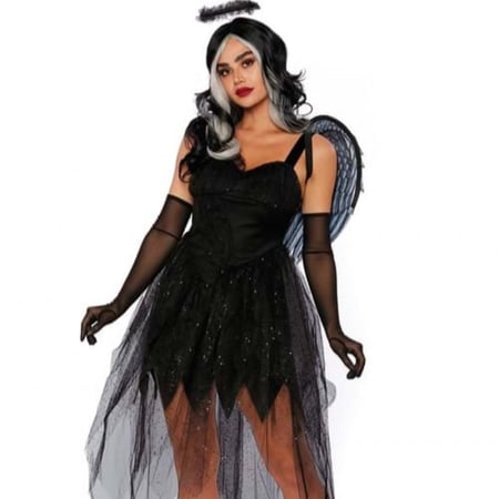 لانجري تنكري الملاك الساقط