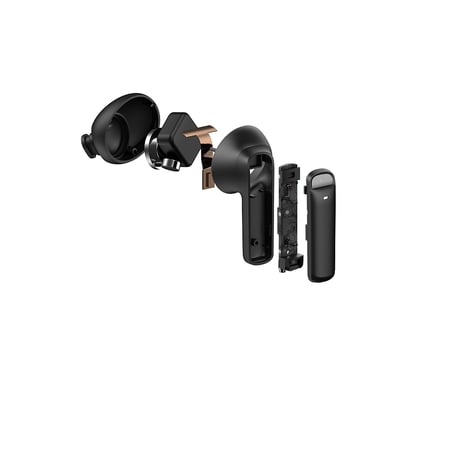 سماعة فيجور ELEGANT  اسود