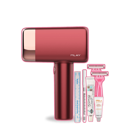 ليزر ملاي T14 (البرغندي)