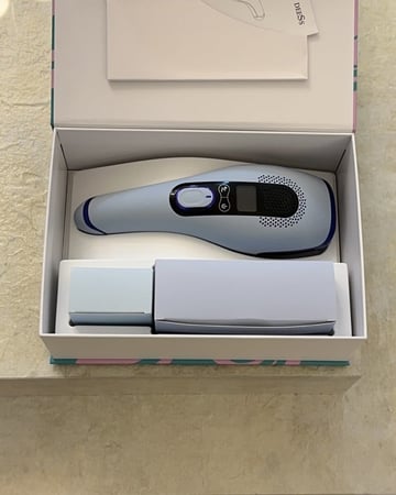 ليزر دييس كولد مع تقنية التبريد من متجر فور يو