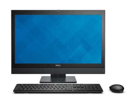 Used Dell Aio 7440 I7 مكتبي دل مستعمل
