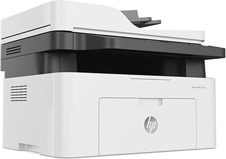 طابعة HP Laserjet black m137fnw (5 in 1)