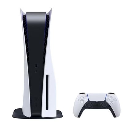 بلاي ستيشن PLAYSTATION 5 SLIM