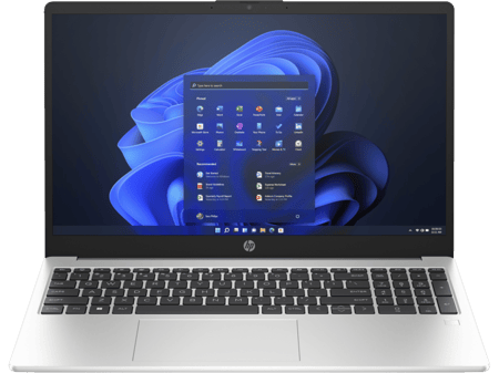 لابتوب HP 250 G10 I7– (150u) 512ssd