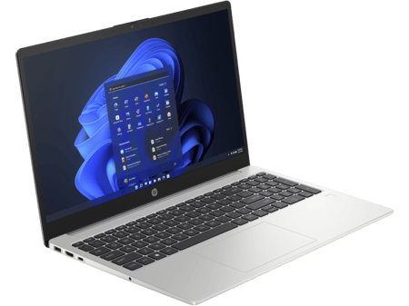 لابتوب HP 250 G10 I7– (150u) 512ssd