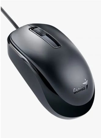 فأرة سلكية جينيسيس | Genius mouse DX-125