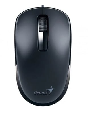 فأرة سلكية جينيسيس | Genius mouse DX-125