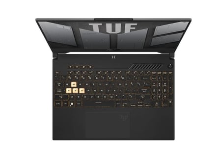 ASUS TUF- CORE I7 لابتوب