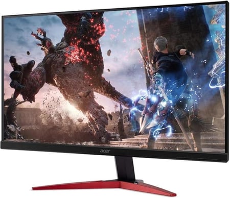 شاشة ايسر للالعاب Acer Nitro  ACER 27" VG270GBMIPX 120 Hz
