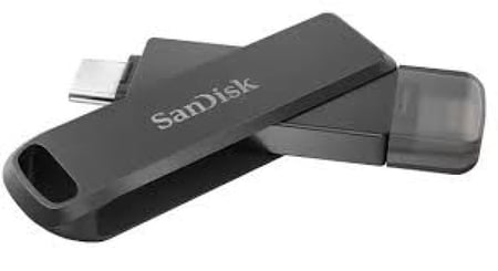 ذاكرة تخزين فلاش ميموري - ايفون تايب سي