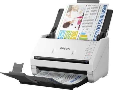 ماسح ضوئي سريع EPSON WORKFORCE DS-530
